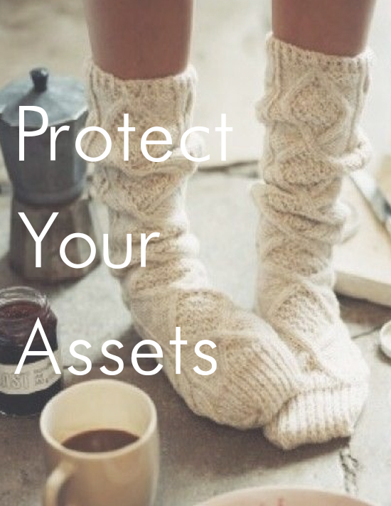 protect your assets